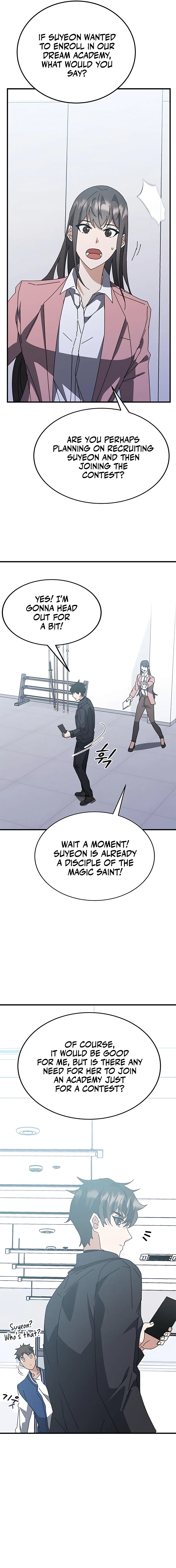 Transcension Academy Chapter 55 page 8