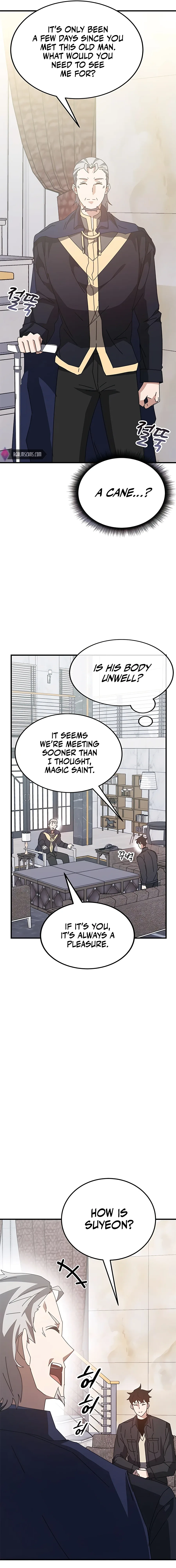 Transcension Academy Chapter 55 page 11