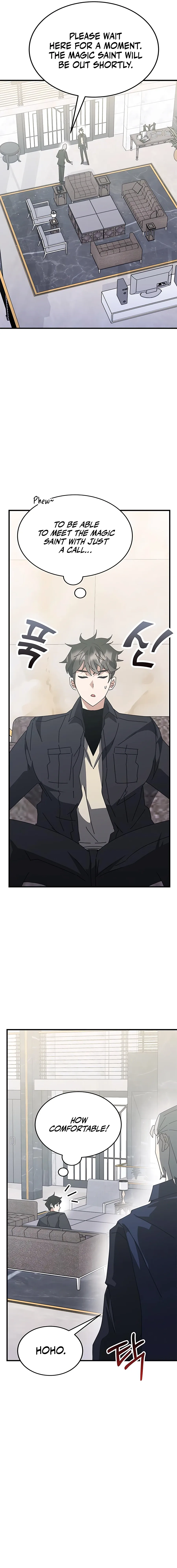 Transcension Academy Chapter 55 page 10