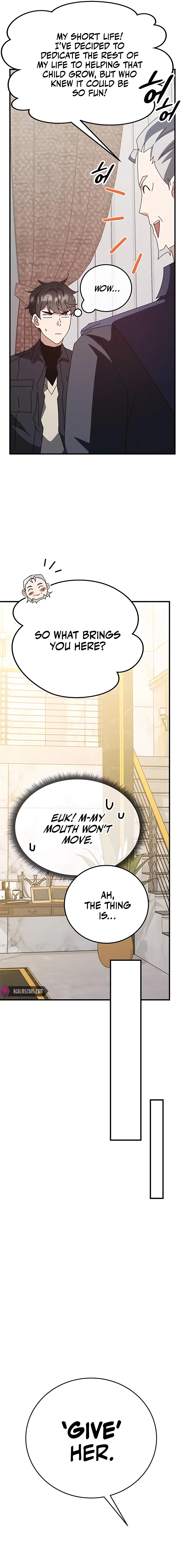Transcension Academy Chapter 55 page 14