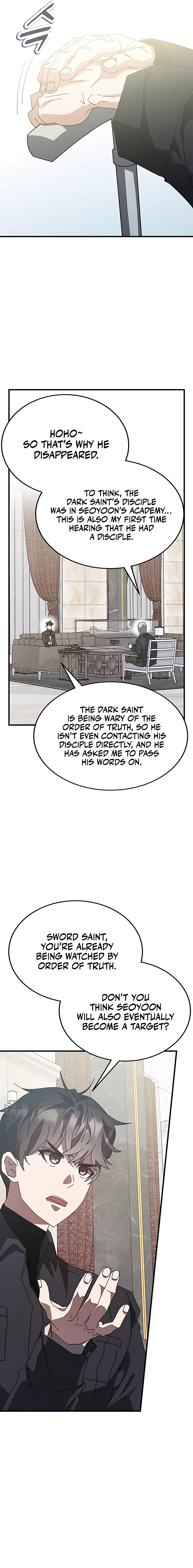 Transcension Academy Chapter 55 page 15