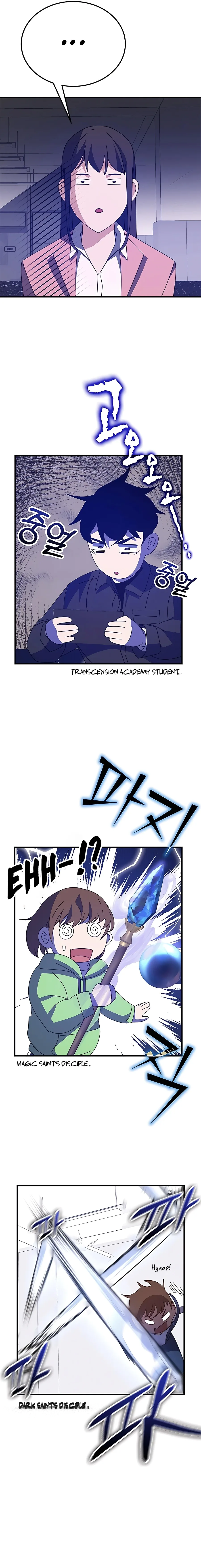 Transcension Academy Chapter 55 page 33
