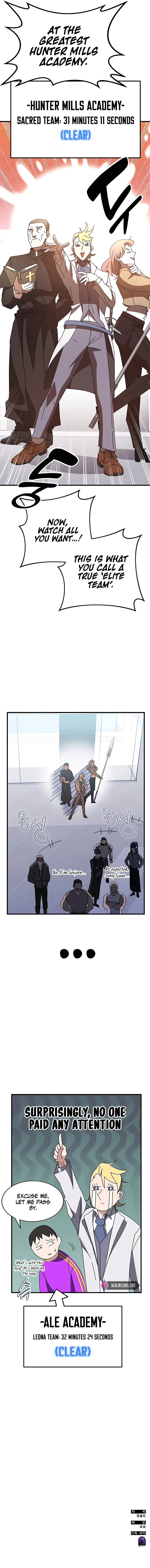 Transcension Academy Chapter 56 page 22
