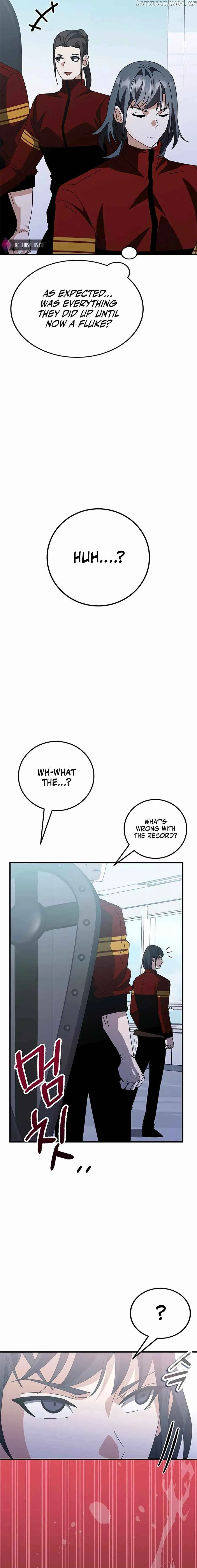 Transcension Academy Chapter 57 page 22