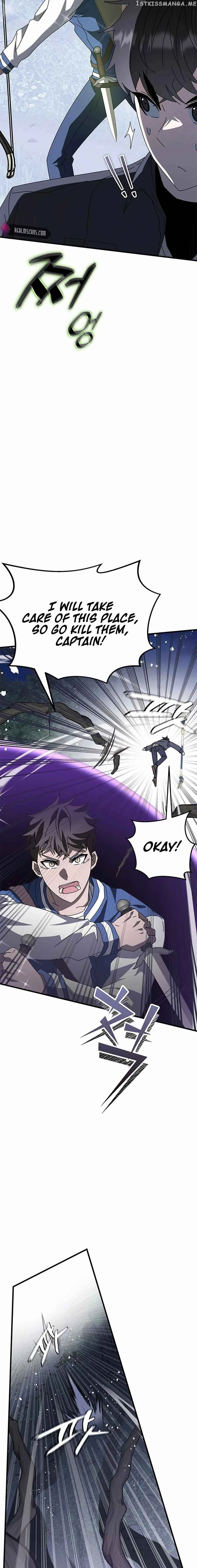 Transcension Academy Chapter 57 page 5