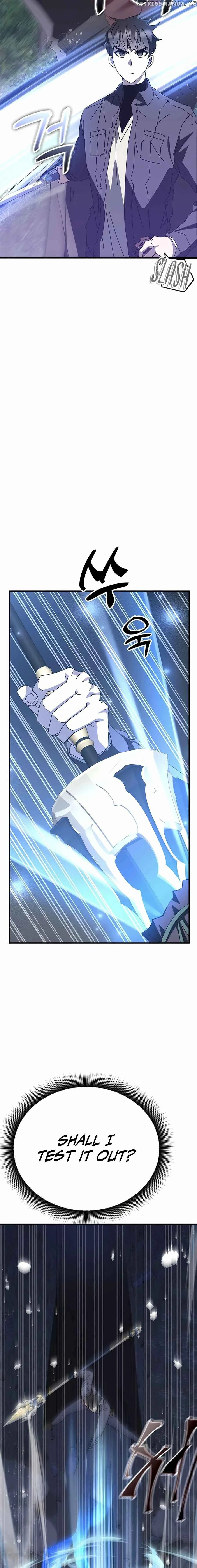 Transcension Academy Chapter 57 page 11