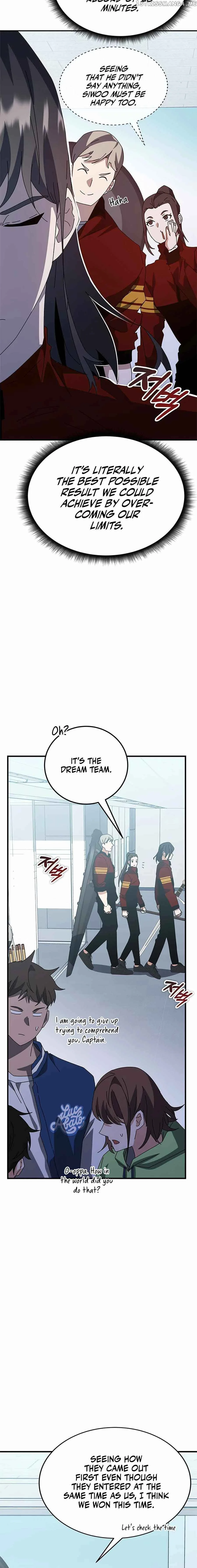 Transcension Academy Chapter 57 page 21