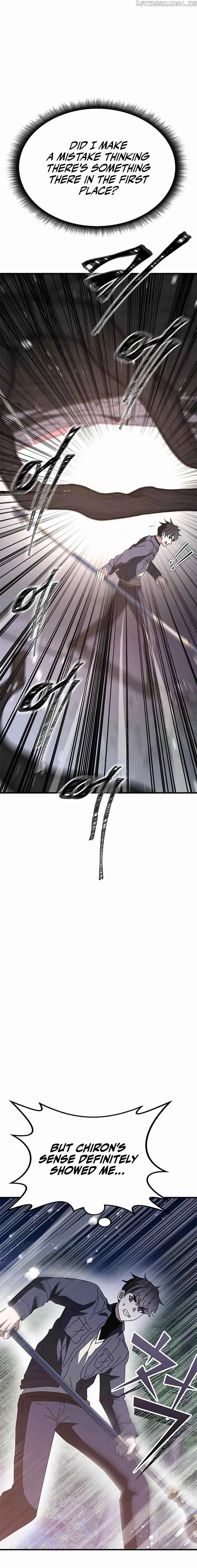 Transcension Academy Chapter 57 page 14