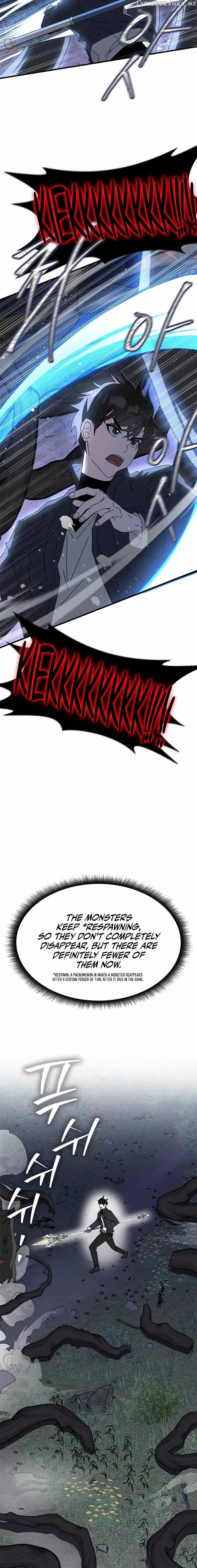 Transcension Academy Chapter 57 page 8