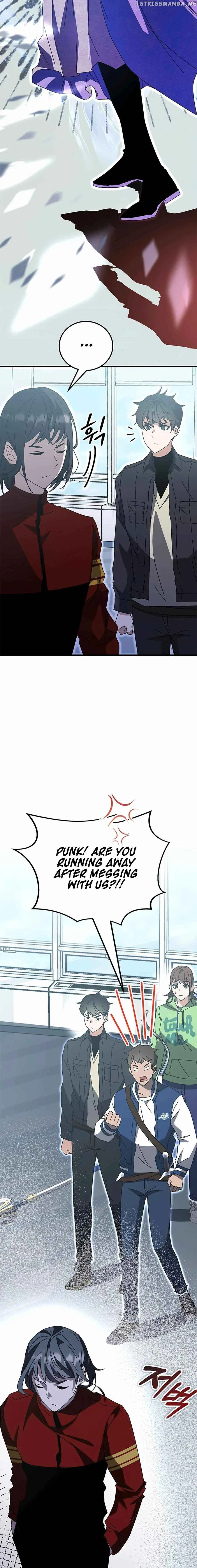 Transcension Academy Chapter 57 page 37
