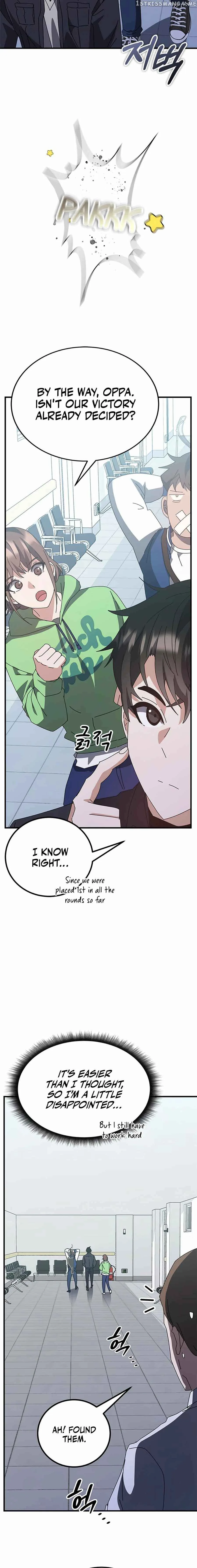 Transcension Academy Chapter 57 page 39