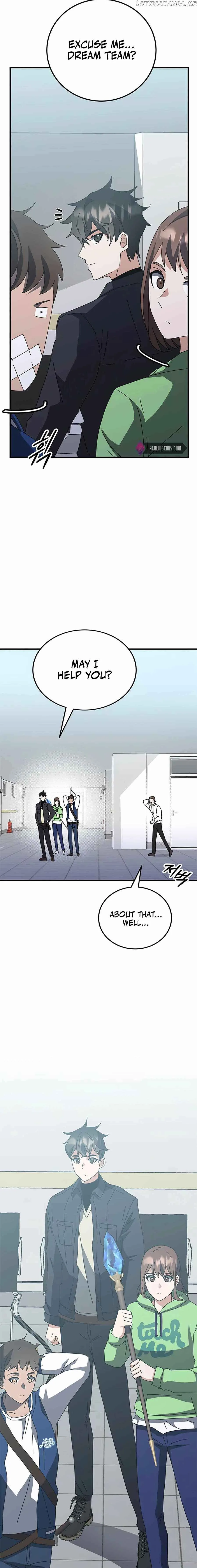 Transcension Academy Chapter 57 page 40