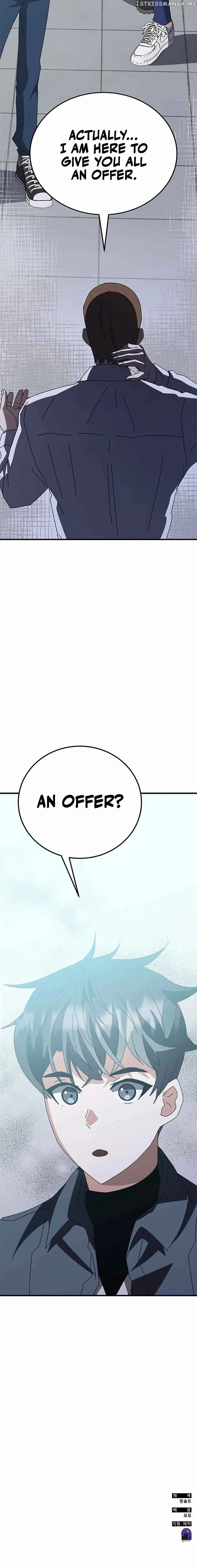 Transcension Academy Chapter 57 page 41