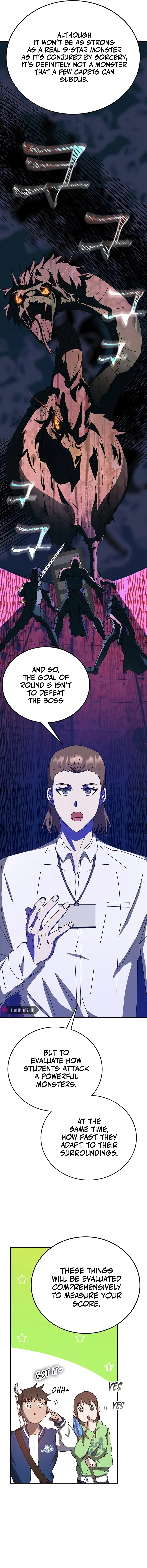 Transcension Academy Chapter 58 page 4