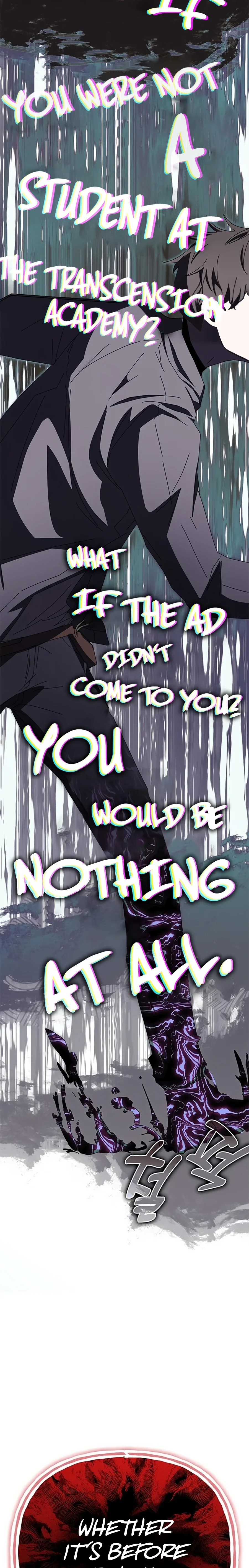 Transcension Academy Chapter 59 page 20