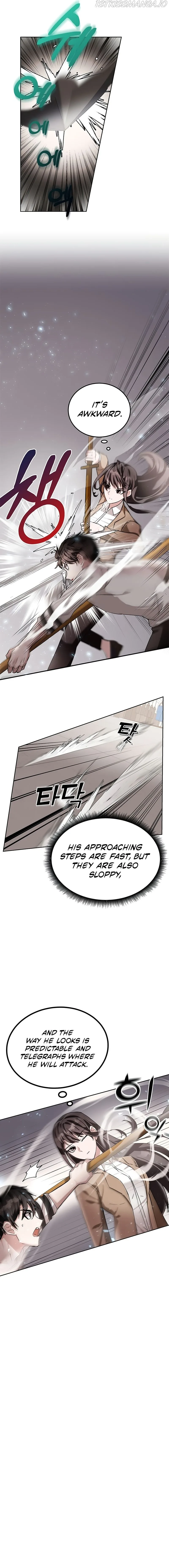Transcension Academy Chapter 6 page 17