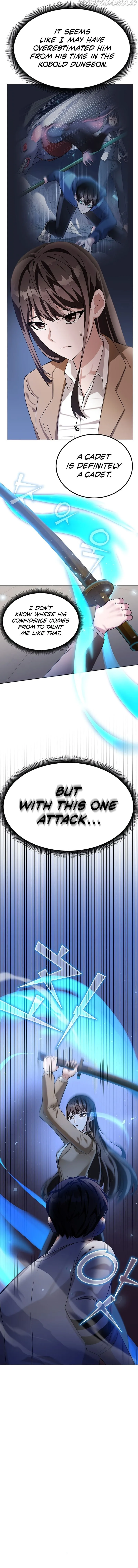Transcension Academy Chapter 6 page 18