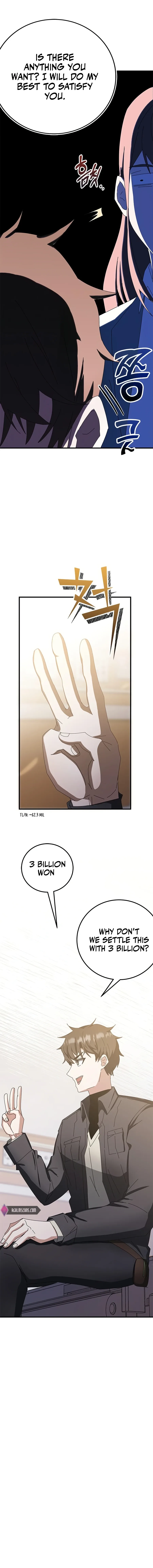 Transcension Academy Chapter 60 page 27
