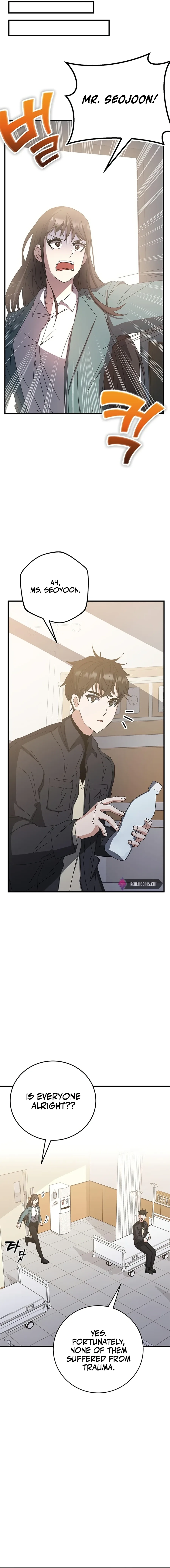 Transcension Academy Chapter 60 page 15
