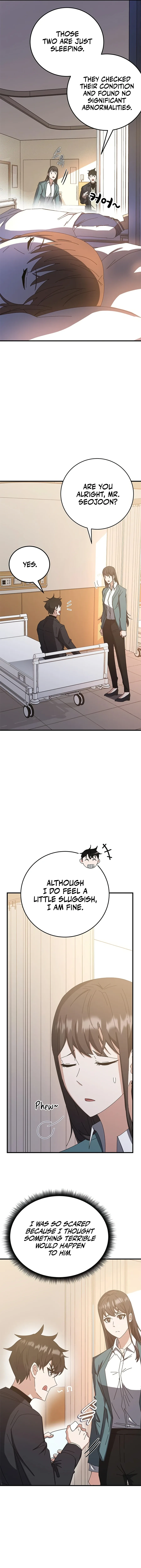 Transcension Academy Chapter 60 page 16