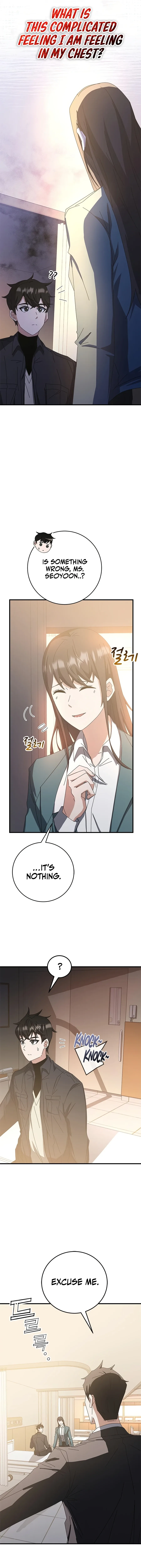 Transcension Academy Chapter 60 page 19