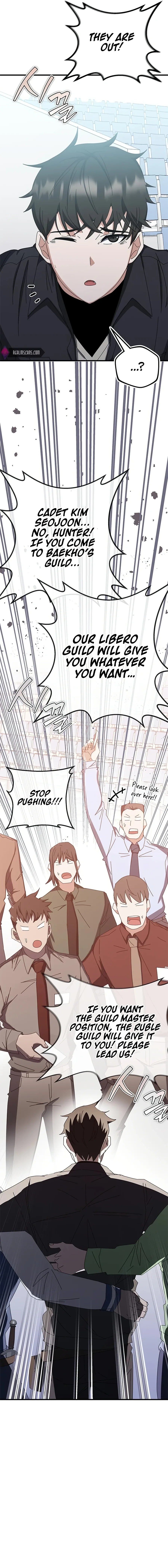 Transcension Academy Chapter 60 page 12