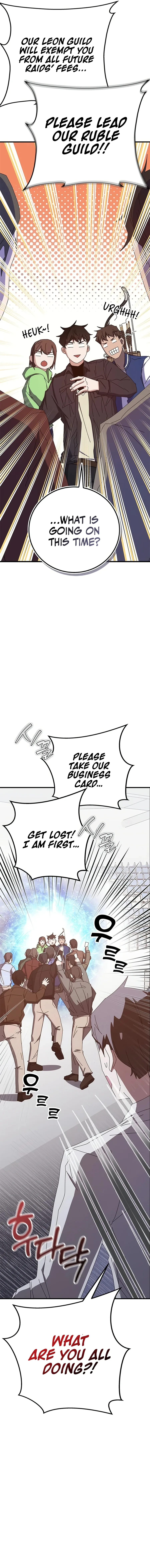 Transcension Academy Chapter 60 page 13