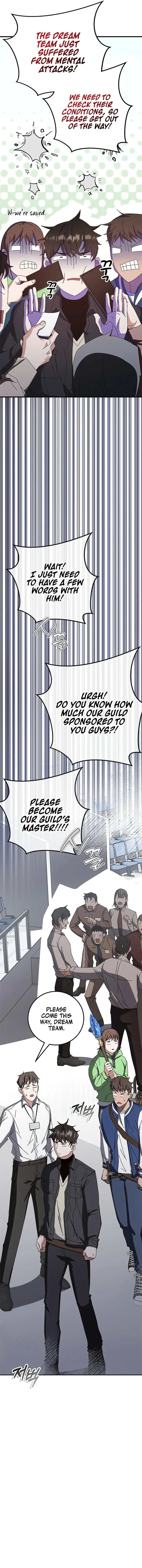 Transcension Academy Chapter 60 page 14