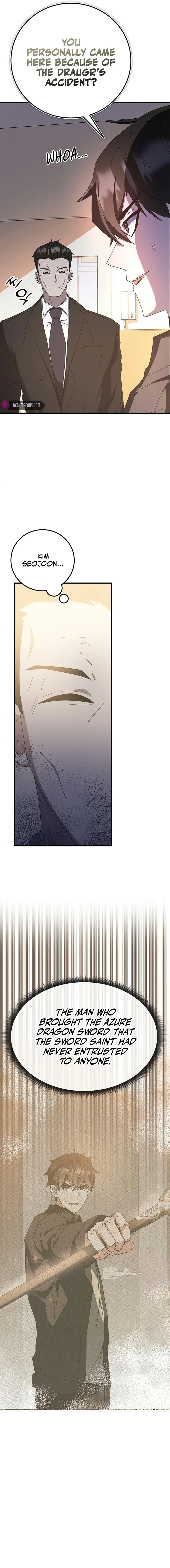 Transcension Academy Chapter 60 page 21