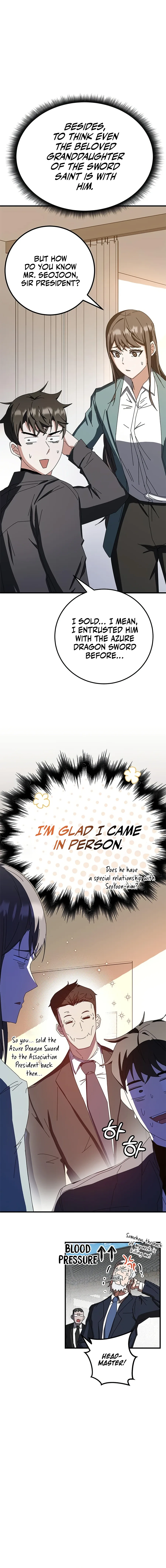 Transcension Academy Chapter 60 page 23