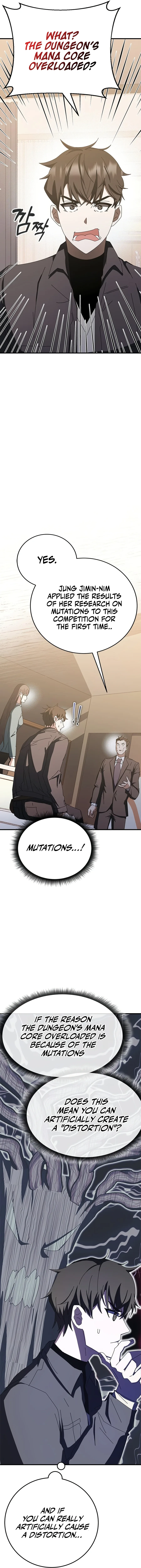 Transcension Academy Chapter 60 page 25