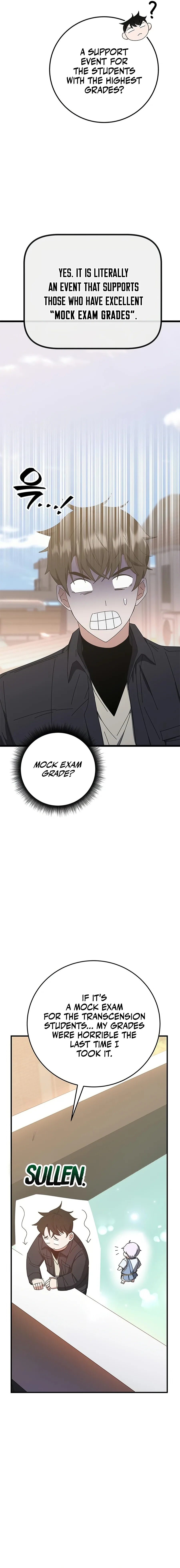 Transcension Academy Chapter 61 page 15