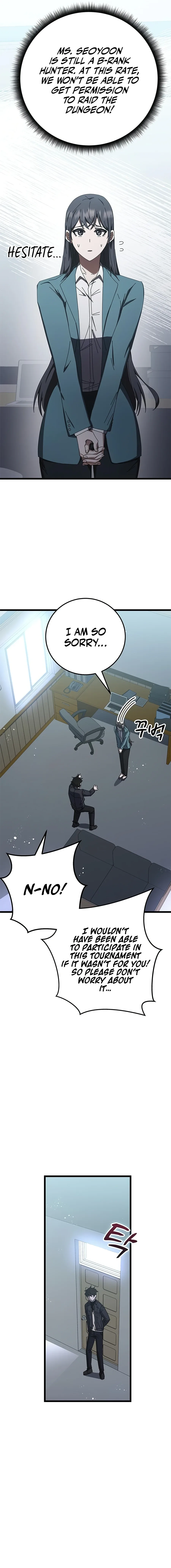 Transcension Academy Chapter 61 page 8