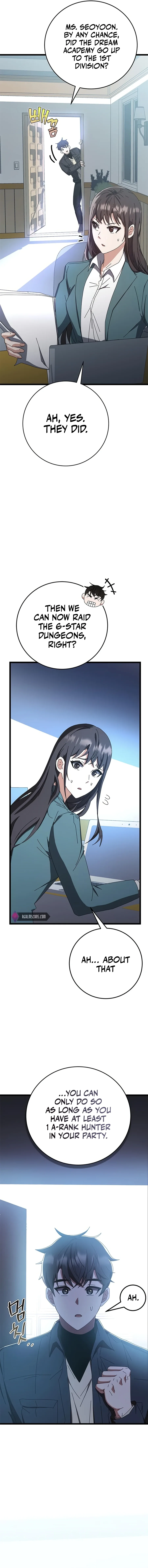 Transcension Academy Chapter 61 page 7