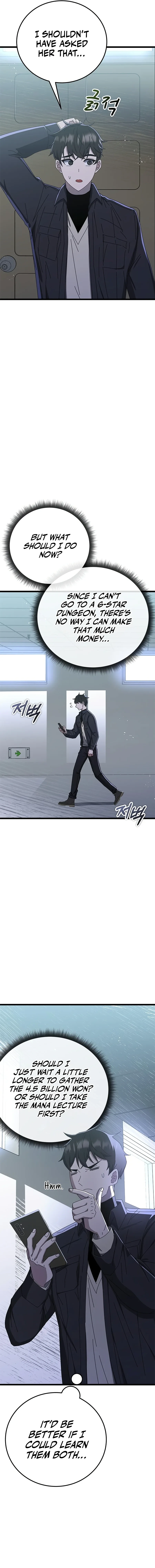 Transcension Academy Chapter 61 page 9