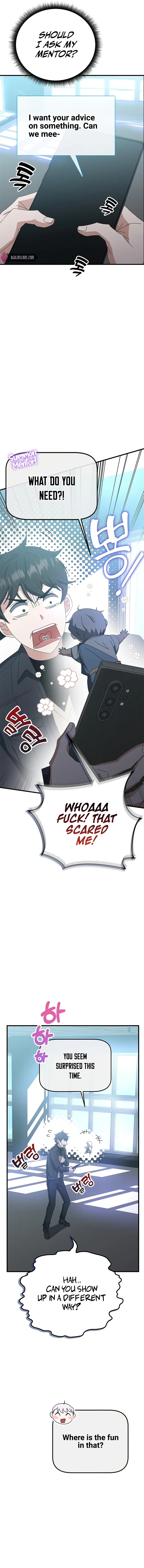 Transcension Academy Chapter 61 page 10