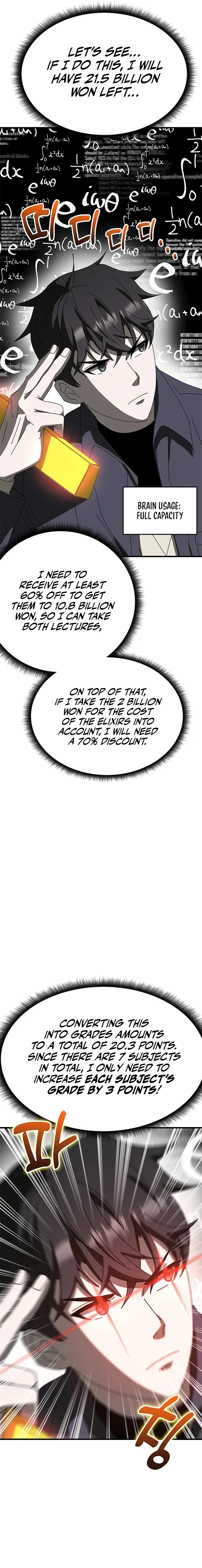 Transcension Academy Chapter 61 page 21