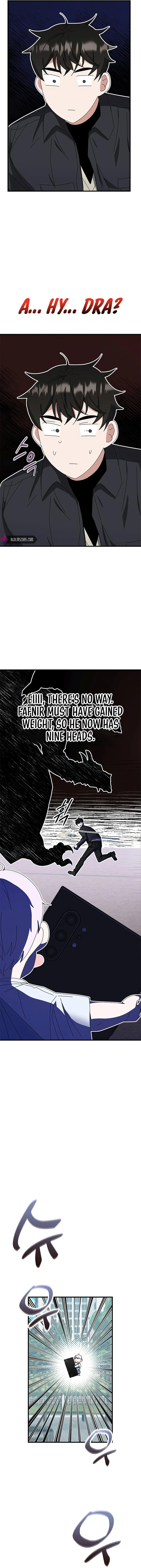 Transcension Academy Chapter 61 page 26