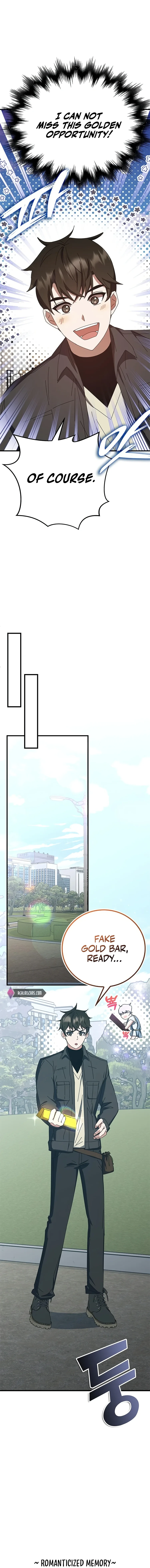 Transcension Academy Chapter 61 page 19