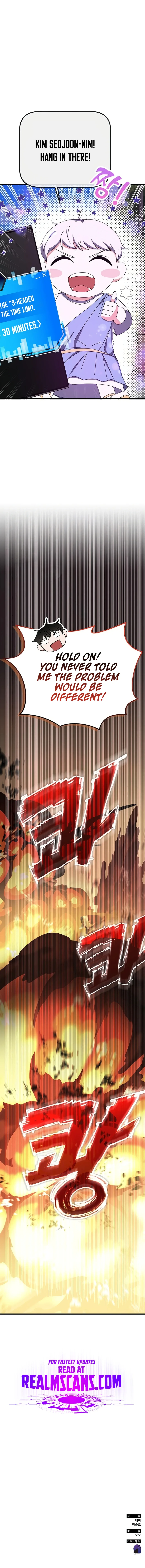 Transcension Academy Chapter 61 page 28