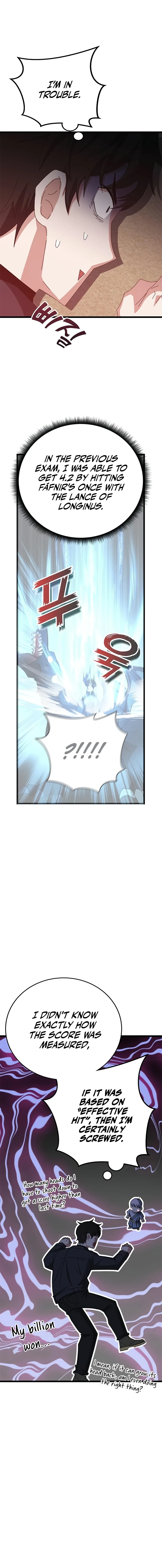 Transcension Academy Chapter 62 page 22