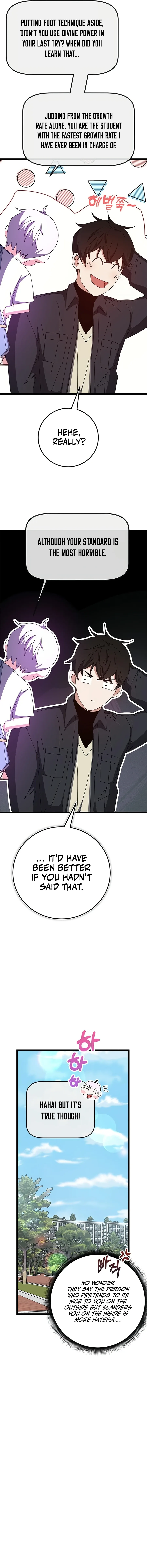 Transcension Academy Chapter 62 page 28
