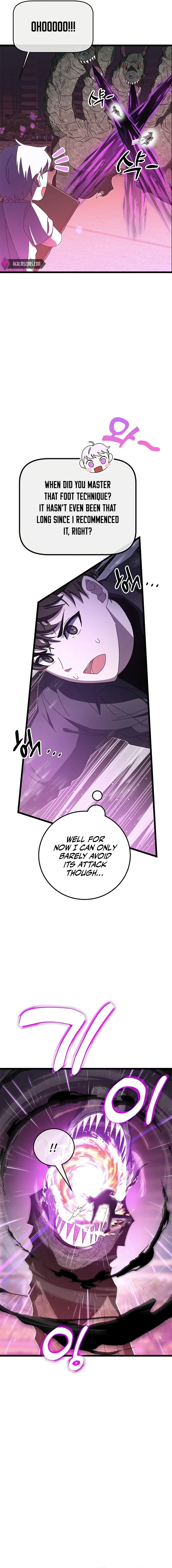 Transcension Academy Chapter 62 page 8