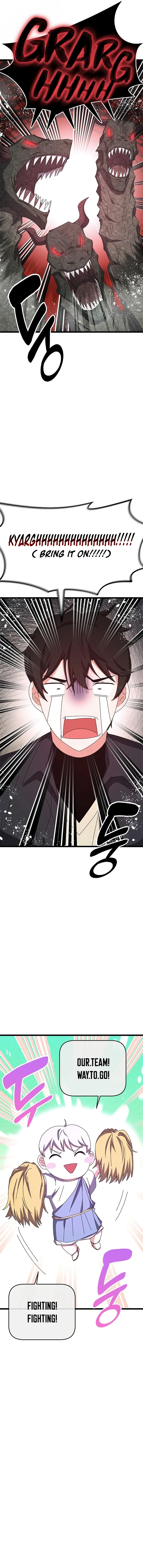 Transcension Academy Chapter 62 page 25