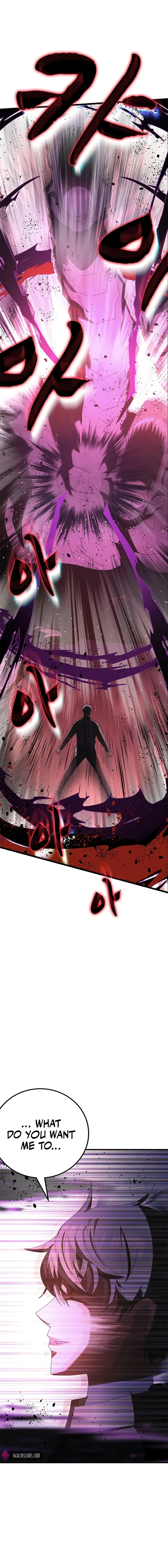 Transcension Academy Chapter 62 page 20