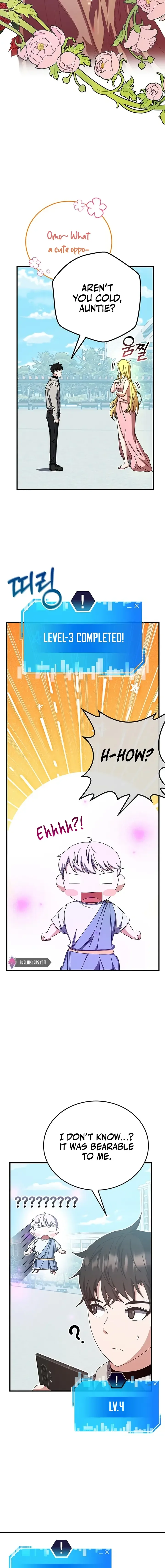 Transcension Academy Chapter 63 page 12