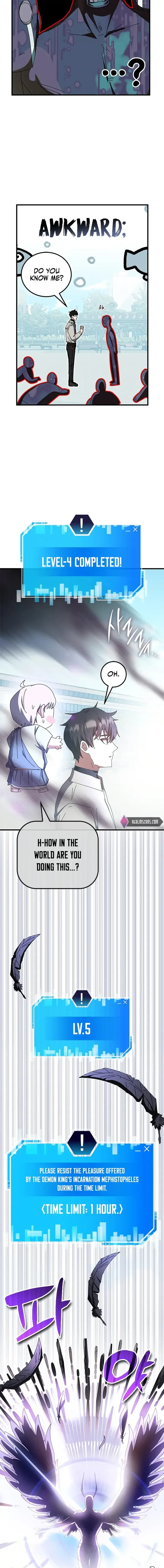 Transcension Academy Chapter 63 page 15