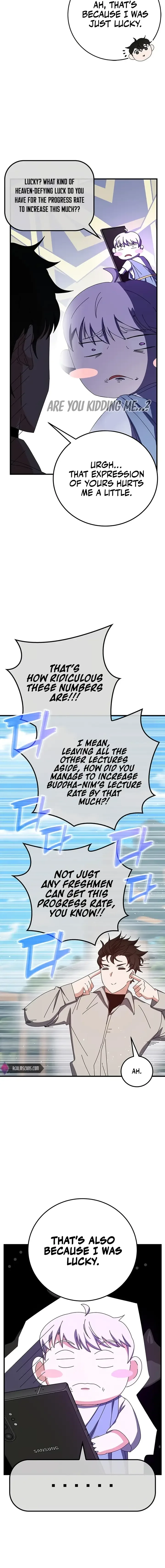 Transcension Academy Chapter 63 page 26