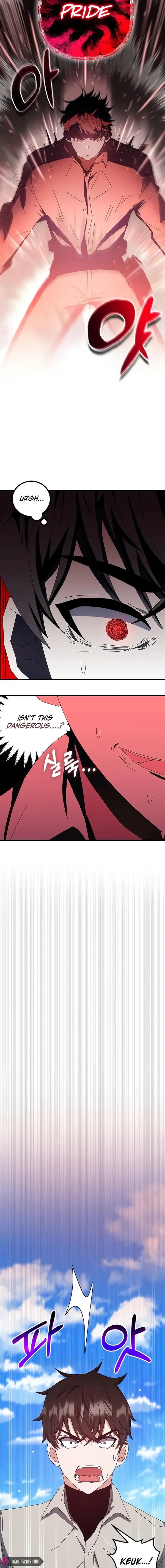 Transcension Academy Chapter 63 page 21