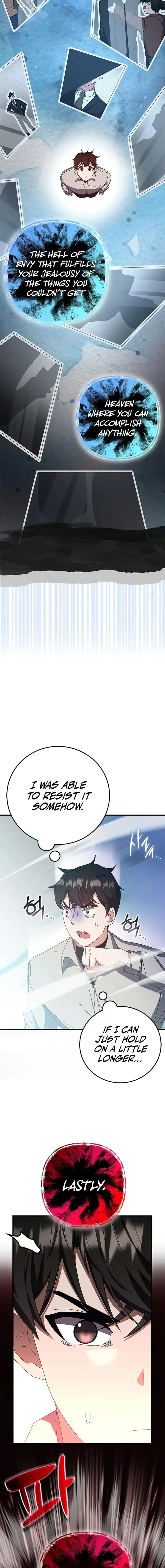 Transcension Academy Chapter 63 page 20